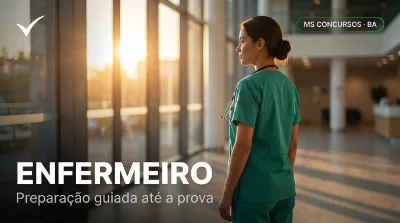 Capa: ENFERMEIRO