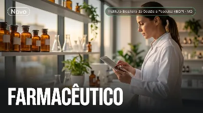 Capa: FARMACÊUTICO