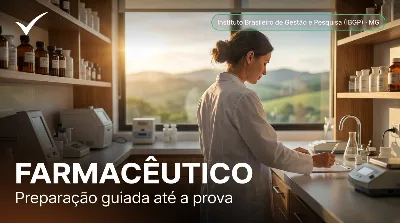 Capa: FARMACÊUTICO