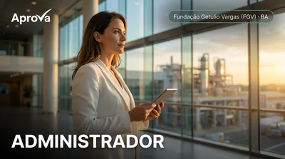 Capa: ADMINISTRADOR