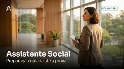 Capa: Assistente Social