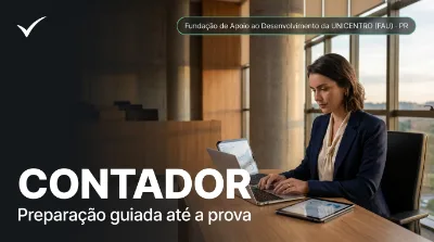 Capa: CONTADOR