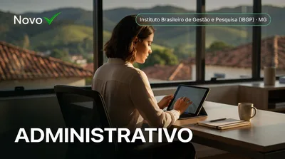 Capa: ADMINISTRATIVO