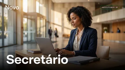 Capa: Secretário