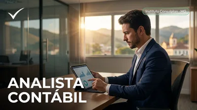 Capa: ANALISTA CONTÁBIL