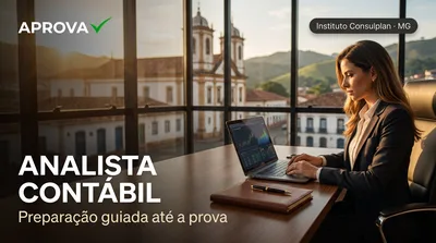 Capa: ANALISTA CONTÁBIL