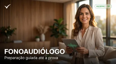 Capa: FONOAUDIÓLOGO