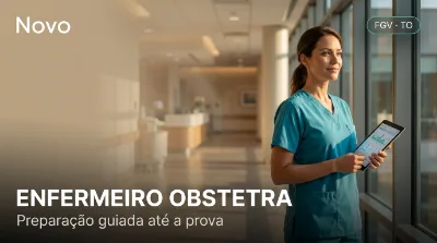 Capa: ENFERMEIRO OBSTETRA