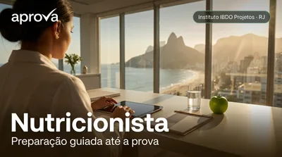 Capa: Nutricionista