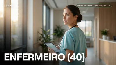 Capa: ENFERMEIRO (40)
