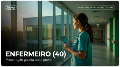 Capa: ENFERMEIRO (40)