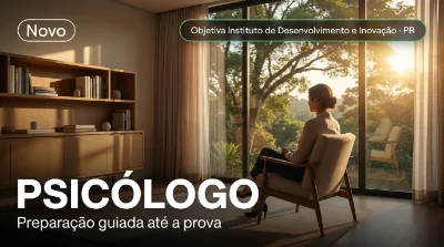 Capa: PSICÓLOGO
