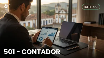 Capa: 501 – CONTADOR