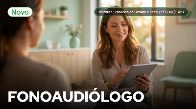 Capa: FONOAUDIÓLOGO