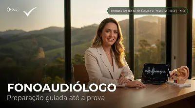 Capa: FONOAUDIÓLOGO