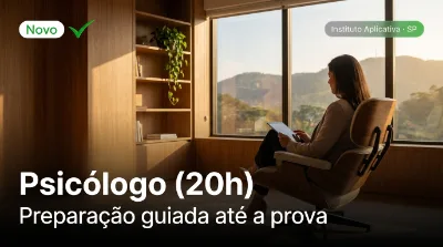 Capa: Psicólogo (20h)