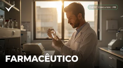Capa: FARMACÊUTICO