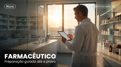 Capa: FARMACÊUTICO