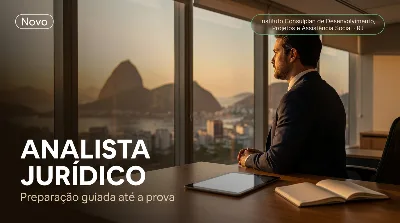 Capa: ANALISTA JURÍDICO