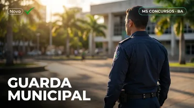 Capa: GUARDA MUNICIPAL