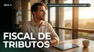 Capa: FISCAL DE TRIBUTOS