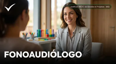 Capa: FONOAUDIÓLOGO