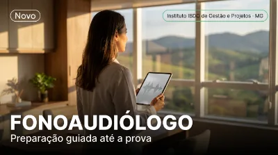 Capa: FONOAUDIÓLOGO