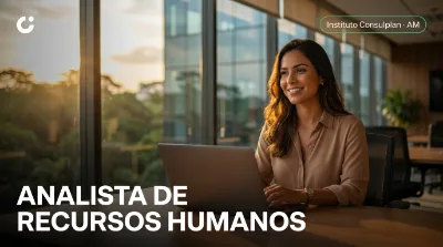 Capa: ANALISTA DE RECURSOS HUMANOS