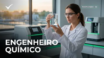 Capa: ENGENHEIRO QUÍMICO