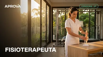 Capa: FISIOTERAPEUTA
