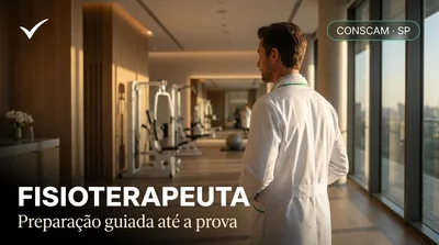 Capa: FISIOTERAPEUTA