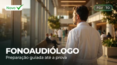 Capa: FONOAUDIÓLOGO
