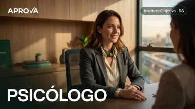 Capa: PSICÓLOGO