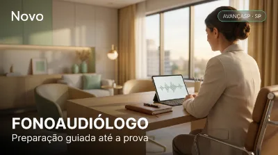 Capa: FONOAUDIÓLOGO