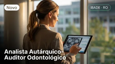 Capa: Analista Autárquico- Auditor Odontológico