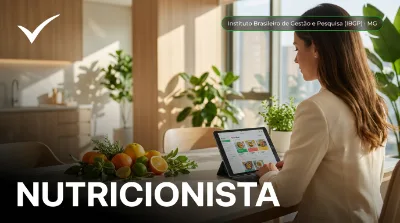 Capa: NUTRICIONISTA