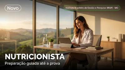 Capa: NUTRICIONISTA