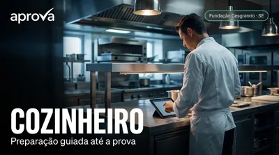 Capa: COZINHEIRO
