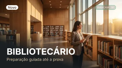 Capa: BIBLIOTECÁRIO
