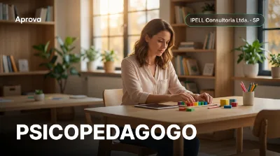 Capa: PSICOPEDAGOGO