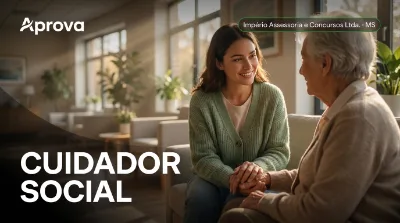 Capa: CUIDADOR SOCIAL