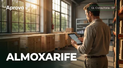 Capa: ALMOXARIFE