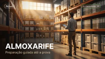 Capa: ALMOXARIFE