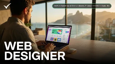 Capa: WEB DESIGNER