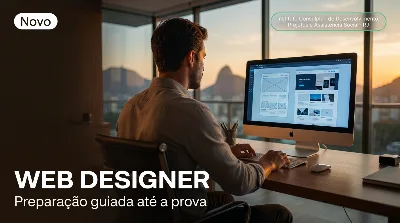 Capa: WEB DESIGNER