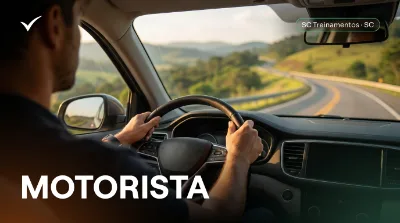 Capa: MOTORISTA