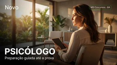 Capa: PSICÓLOGO