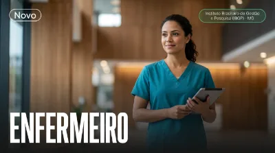 Capa: ENFERMEIRO