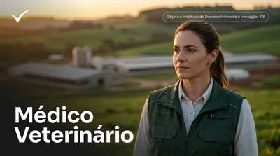 Capa: Médico Veterinário