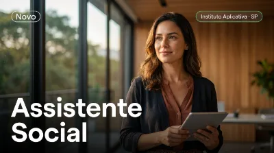 Capa: Assistente Social